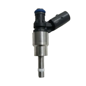 Geçerli Audi A6L C6 <span class=keywords><strong>2</strong></span>.0T Benzinli Yakıt Enjektör Memesi Yeni Yüksek Kaliteli Çelik Malzeme Çin Malı 06F906036A 06F906036F LZ Marka 1 - Product Image 2