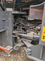 Gebrauchter CLG870H Radlader 21,5 Tonnen Gewicht Kompletter Motor Getriebe Gebrauchte Baumaschine auf Lager