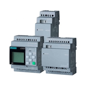 โมดูลขยาย LOGO DM8 230R รุ่น 6ED1055-1FB00-0BA2 6ED1 055-1FB00-0BA2 6ED10551FB000BA2 โมดูลควบคุม PLC - Product Image 2