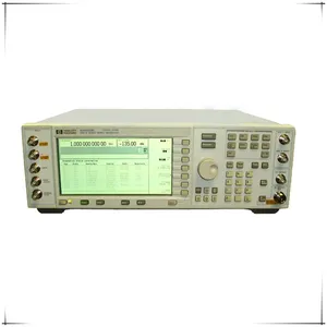 Generator sinyal Agilent E4430A 1G, generator sinyal HPE4430A bekas 250 khz-1 GHz