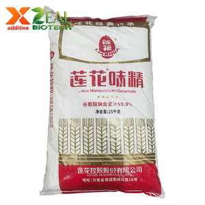 Glutamato Monosódico ZEAL MSG CAS 142-47-2 Grado Alimenticio <span class=keywords><strong>E621</strong></span> <span class=keywords><strong>Potenciador</strong></span> del <span class=keywords><strong>Sabor</strong></span> Umami Condimento con Reducción <span class=keywords><strong>de</strong></span> Sodio - Product Image 3