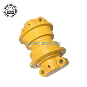 รถขุด JS160ติดตาม <span class=keywords><strong>Adjuster</strong></span> JS160ติดตามลิงค์ JS160ติดตามลูกกลิ้ง - Product Image 3