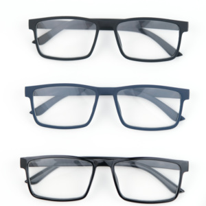 Nouvelle Arrivée 2026 – Lunettes <span class=keywords><strong>de</strong></span> <span class=keywords><strong>Lecture</strong></span> Tendance en Plastique Shoneray pour Hommes – Prêtes à l'emploi – Anti-Lumière Bleue – Presbytie – Verres Transparents - Product Image 3