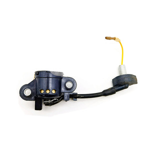 Accessoires de moteur de générateur en acier 5KW et 2KW à démarrage automatique avec isolateur de pression et capteur d'alarme d'huile - Product Image 1