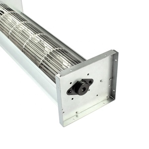 Nuevo Producto PRSK, Mini Enfriador de Aire de 82 mm y 24 V, Ventilador Tangencial, Evaporador Industrial de Flujo Cruzado - Product Image 5
