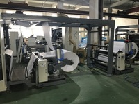 Machine de découpe et d'emballage de rouleaux à feuilles entièrement automatique A1 A2 A3 A5 A4 Machine de fabrication de papier