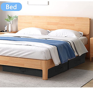 Có Thể Gập Lại Dưới Giường Lưu Trữ Bốn Mùa Quần Áo Lưu Trữ Hộp Đa Chức Năng Nhà Máy Bán Buôn Dưới Giường Lưu Trữ - Product Image 3