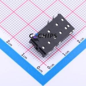 K5-2010DA-01 Limit Switch Through hole Component (THT) Switch 20mm 10mm 6.2mm 1A - Product Image 2