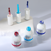 Ensemble de vernis à ongles en gel de 60 couleurs, 15 ml, UV/LED, à retirer par trempage, nuances classiques complètes pour salon, manucure DIY, vente en gros, boîte d'ensemble de vernis à ongles en gel