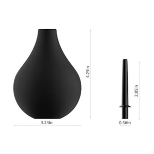 Ducha de Silicona en Forma de Bola para Limpieza Anal y Vaginal, Juguete Sexual - Product Image 5