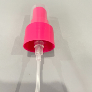 Atomizador de Perfume de Plástico Colorido 20/410 24/410, Venta Caliente, Atomizador de Niebla Fina de 360 Grados, Atomizador de Presión de PP de 0.12cc - Product Image 2
