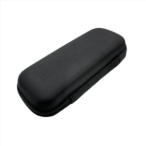 Estuche de viaje portátil con cierre de cremallera y aislamiento de EVA resistente, almacenamiento clásico de estilo lujoso para medicamentos para diabéticos, paquetes de hielo - Product Image 5