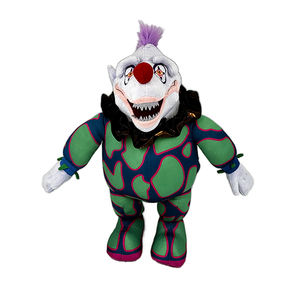 Jouets en peluche en coton PP personnalisés en usine, drôles, horribles, à cheveux rouges, gros nez, anti-stress, poupée de clown de <span class=keywords><strong>cirque</strong></span>, jouet pour machines à griffes - Product Image 2