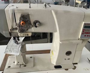 Industrial Safety Shoes <b>Leather</b> Interlock Footwear Side Sole Shoe Border Stitching <b>Sewing</b> <b>Machine</b> - Product Image 4