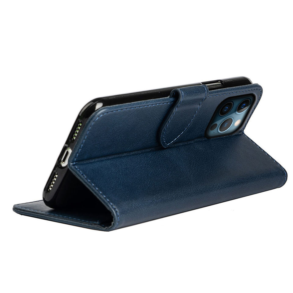 Premium Wallet Flip Phone Case for iPhone 17 Air - Image 7