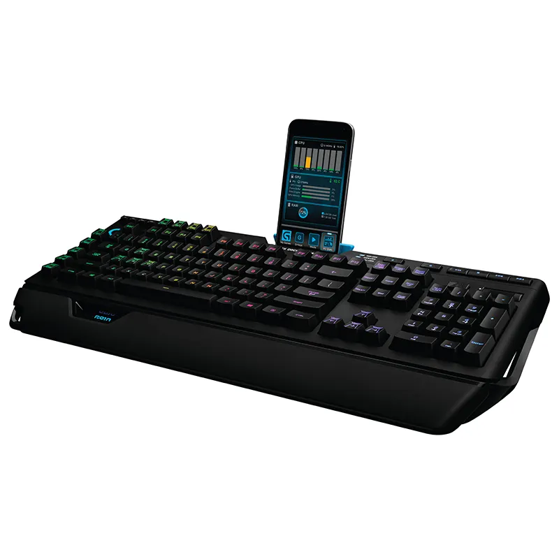 mechanical gaming keyboard