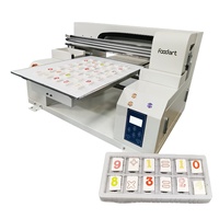 Produits tendance 2024 Nouveautés Machine à décorer les gâteaux et les biscuits A4 Encre comestible Imprimante alimentaire numérique