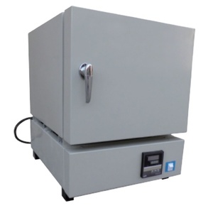 Lò nung phòng thí nghiệm nhiệt độ cao 1100c để thiêu kết hóa chất bột kim loại gốm - Product Image 1