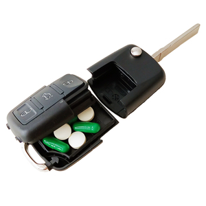 <span class=keywords><strong>Caja</strong></span> de seguridad oculta para <span class=keywords><strong>llaves</strong></span> de <span class=keywords><strong>coche</strong></span>, compartimento secreto para objetos de valor, efectivo y artículos pequeños, ocultación portátil para mayor seguridad - Product Image 4
