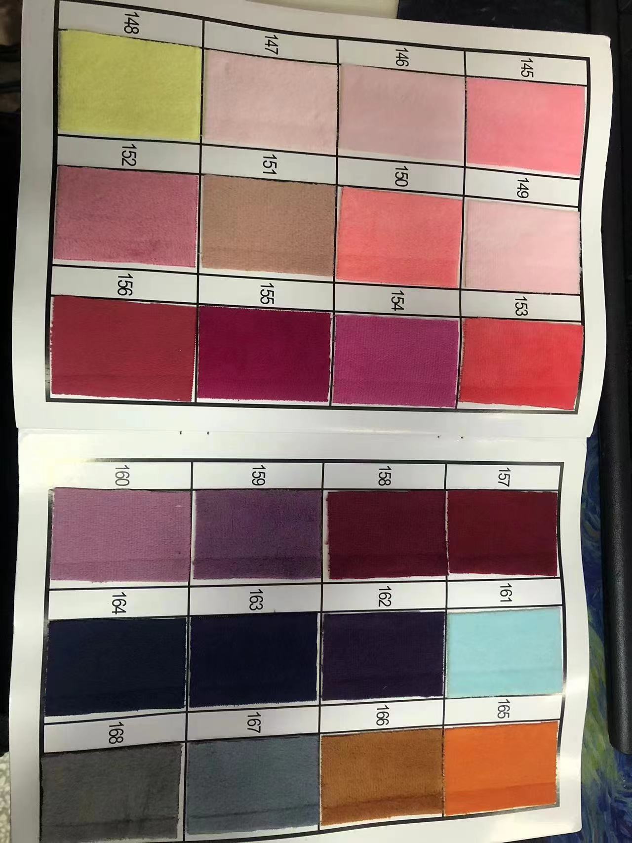 Couleur adaptée aux besoins du client