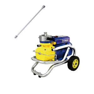 Китай, высокое качество, безвоздушные распылители краски, портативные 9950 высокого давления, сверхмощные безвоздушные распылительные красители - Product Image 4