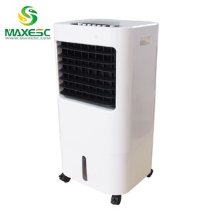 Mini acondicionador de CA de pie móvil portátil de agua evaporativo ventilador de <span class=keywords><strong>aire</strong></span> para habitación - Product Image 4