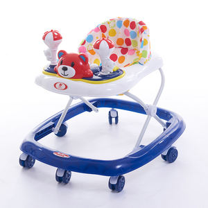 Chine usine bébé marche assistant enfant en bas âge musical et léger bébé trotteur - Product Image 1