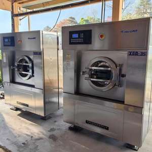 35kg industrielle Waschmaschine und gewerbliche Waschmaschine - Product Image 5