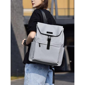 Custom Wholesale School Backpacks Casual Nylon Backpack Teenager <b>College</b> Student School <b>Bags</b> Mochilas Backpack - Product Image 4