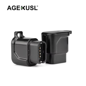 Adaptador de Carga para Bicicleta, Cargador USB Compacto y Portátil para <span class=keywords><strong>Desviador</strong></span> Electrónico Shimano de 12 Velocidades <span class=keywords><strong>Di2</strong></span> R9200 R8100 R7150 - Product Image 1