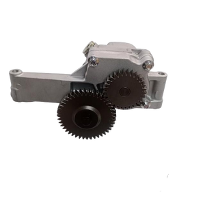 HongWang E325C C7 Engine <b>Oil</b> <b>Pump</b> for Engineering Machinery Model 20R7247 Part Numbers 1154123 4964800 - Product Image 3