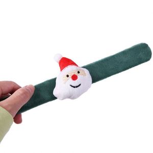 Wholesale New Decoration <b>Small</b> Tree Deer Ring Creative Santa Elk Clap Circle Cute Christmas Gift - Product Image 6