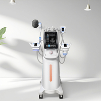 Machine de massage à rouleaux sous vide, raffermissement de la peau, raffermissement du visage, modelage du corps, drainage lymphatique
