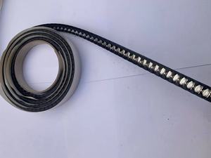 Thanh nhôm BUTYL Spacer cho kính cách nhiệt hai lớp cạnh ấm linh hoạt cho cửa sổ và cửa kính thiết kế hiện đại spacer - Product Image 6