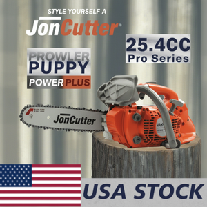 25.4cc joncutter G2500เลื่อยไฟฟ้าเบนซินมือจับ12นิ้วโซ่เลื่อยยนต์และบาร์นำทาง - Product Image 1
