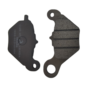 Chaussure de frein longue durée pour moto, vélo, scooter électrique, qualité supérieure, livraison directe depuis l'usine en chine - Product Image 4