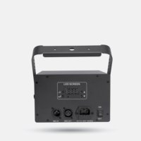 Projecteur laser RGB MOKE, éclairage de scène laser, 3W DMX512, auto master slave pour DJ, discothèque, bar, mariage, événement FX