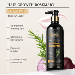 مجموعة العناية بالشعر بالروزماري والبيوتين: شامبو، بلسم، قناع للشعر، زيت للعناية بفروة الرأس، ومجموعة العناية بالشعر بماء الأرز - Product Image 5