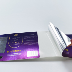 OEM Digital <strong>Printing</strong> Printed Glossy Matte Waterproof Vinyl <strong>Bottle</strong> Jar <strong>Label</strong> Roll Custom Self Adhesive Food Package logo <strong>Label</strong> - Product Image 4