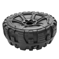 Accessoires pour BYD Leopard 5 Denza B5 Réservoir d'eau Pompe à air Tuyau d'eau Fausse roue de secours Accessoires de modification tout-terrain