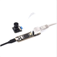 Placa de Desarrollo Micro Linux Luckfox Pico Pro/Max RV1106 con Procesadores ARM Cortex-A7/RISC-V MCU/NPU/ISP Integrados