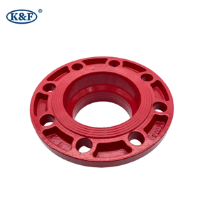 Tubo <span class=keywords><strong>de</strong></span> brida ranurada aprobado por IndustrialGrade Kanaifu FM soldado grado 40 con accesorios <span class=keywords><strong>de</strong></span> tubería industriales chapados en zinc - Product Image 5