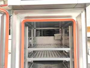 Umwelt prüf kammern für thermische Luft feuchtigkeit bei hohen und niedrigen Temperaturen - Product Image 5