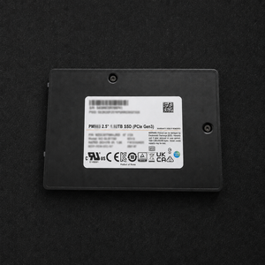 Business-Critical Storage MZ7L3480HBLT-00A07 PM897 480GB SATA 6Gbps 2.5 Inch Enterprise SSD Database Buffer Virtualization - Product Image 2