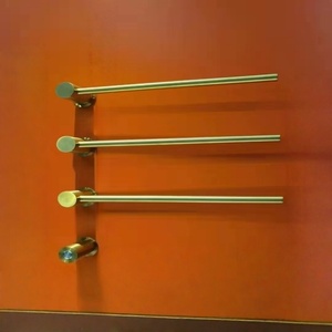 Porte-serviettes mural en acier inoxydable à température constante pour salle de bain, modèle de désinfection, fabricant - Product Image 2