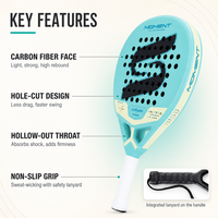 Raquette de padel en fibre de carbone thermoformée sur mesure, fabrication Jusain, OEM ODM, logo personnalisé, vente en gros