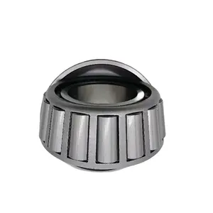 High Quality Single Row 32203 Taper Roller Bearings 32303 32304 32205 32305 Tapered Roller Wheel Bearing