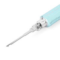 Herramienta de Extracción de Terminales Tipo Gancho JRready JRDDS-HK02-09, Adecuada para la Extracción de Bloqueo Secundario en Conectores