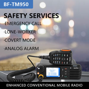 BelFone-estación Base de Radio con GPS para móvil, BF-TM950 de Radio vhf uhf 220V/110V AC 50W - Product Image 3