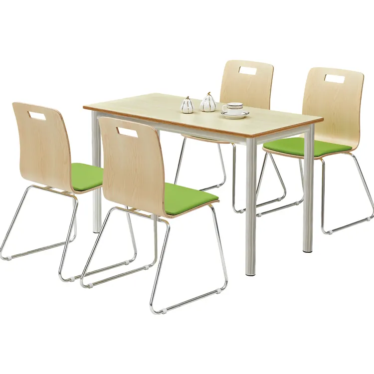 Moderno diseño Hotel restaurante muebles, mesas y sillas para restaurante